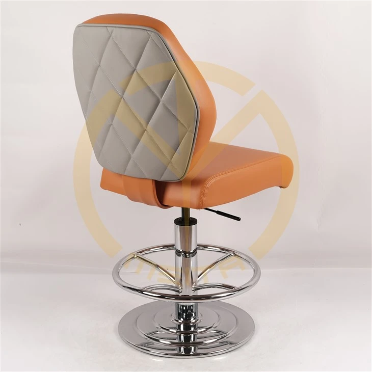 Customized Casino Gaming Equipment Poker Chairs